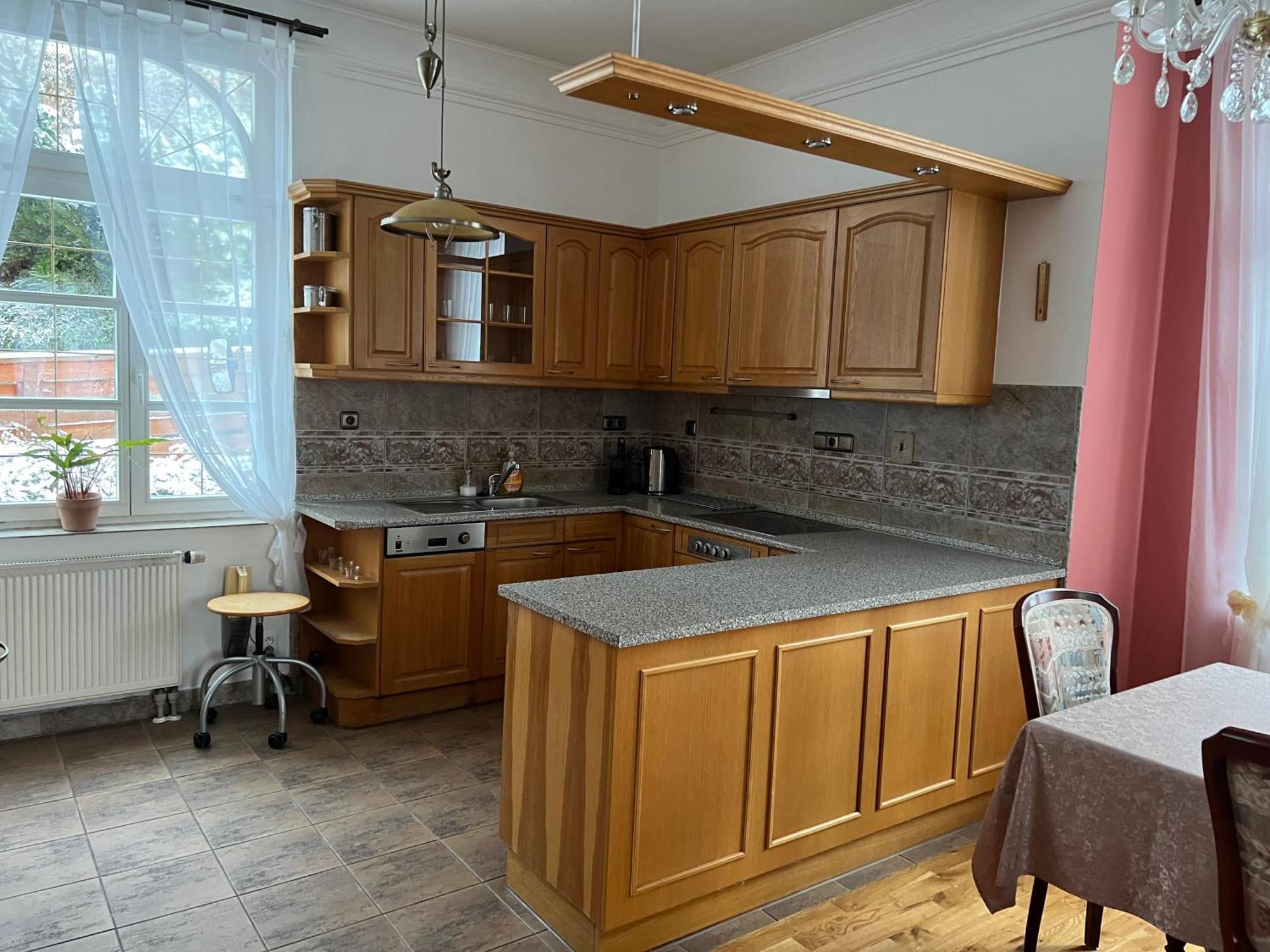 Appartement Wespartment - Meets Nature Mariánské Lázně