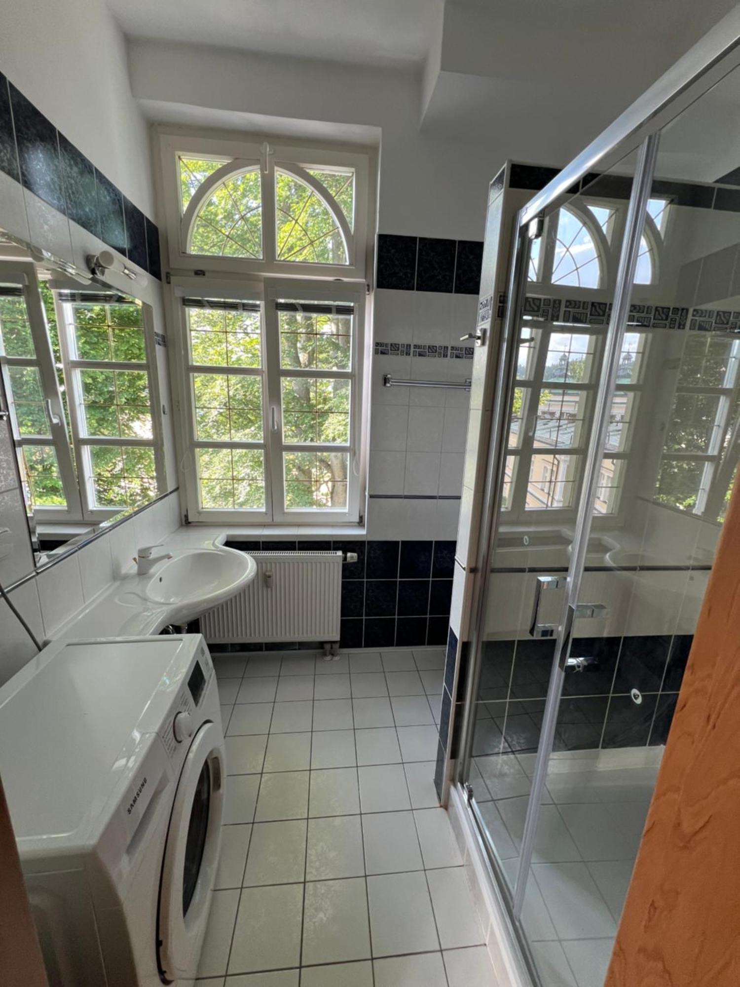 Wespartment - Meets Nature Apartamento Mariánské Lázně